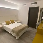 Lusitania, Centro Ciudad, Parking Privado Hotell