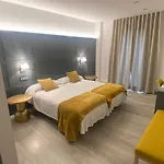 Lusitania, Centro Ciudad, Parking Privado Hotell