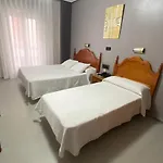Lusitania, Centro Ciudad, Parking Privado Hotell 2*