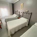 Hotell Lusitania, Centro Ciudad, Parking Privado