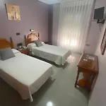 Hotell Lusitania, Centro Ciudad, Parking Privado