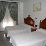 Hotell Lusitania, Centro Ciudad, Parking Privado