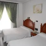 Hotell Lusitania, Centro Ciudad, Parking Privado