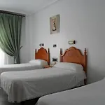 Lusitania, Centro Ciudad, Parking Privado Hotell