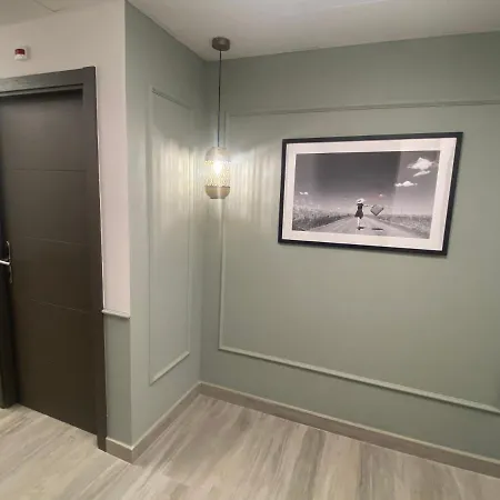 Otel Lusitania, Centro Ciudad, Parking Privado 2*