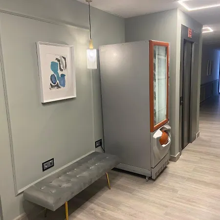 Lusitania, Centro Ciudad, Parking Privado 2*