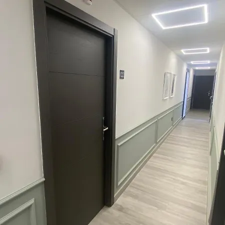 Hotel Lusitania, Centro Ciudad, Parking Privado Merida