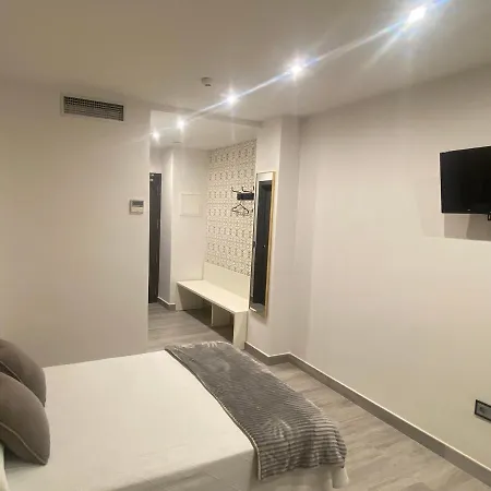 Lusitania, Centro Ciudad, Parking Privado