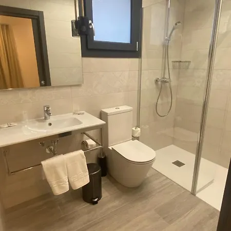 Lusitania, Centro Ciudad, Parking Privado 2* メリダ