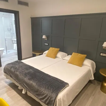 Hotel Lusitania, Centro Ciudad, Parking Privado Merida