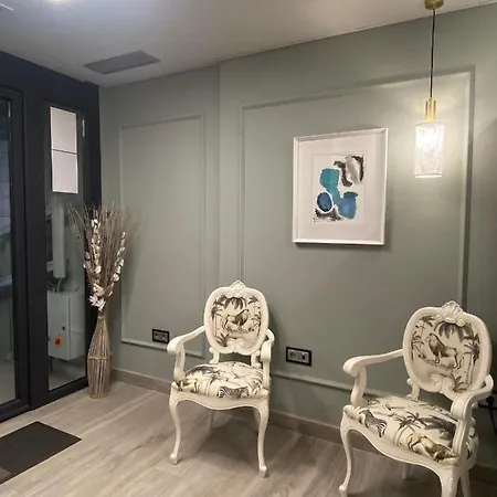 Lusitania, Centro Ciudad, Parking Privado فندق 2*