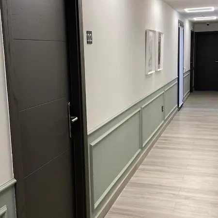 Hotel Lusitania, Centro Ciudad, Parking Privado Mérida