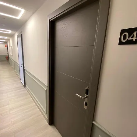 Lusitania, Centro Ciudad, Parking Privado ホテル 2*
