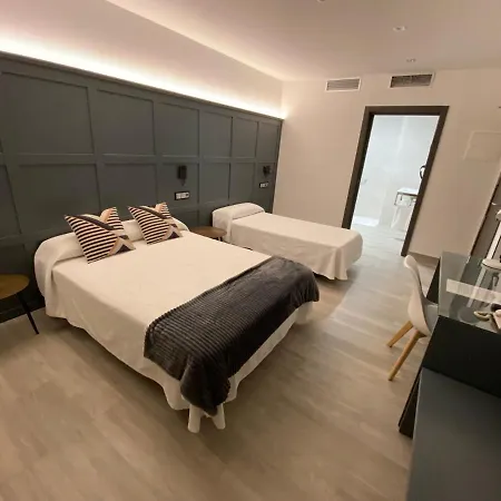 Lusitania, Centro Ciudad, Parking Privado Merida