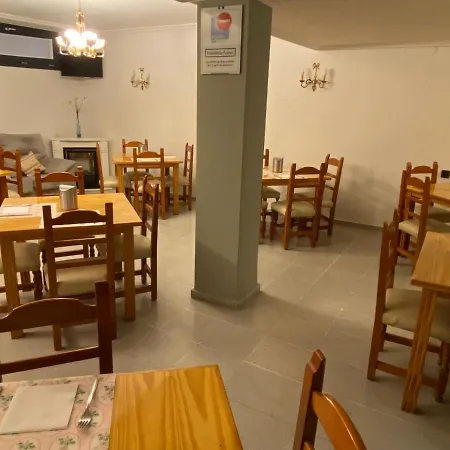 ホテル Lusitania, Centro Ciudad, Parking Privado