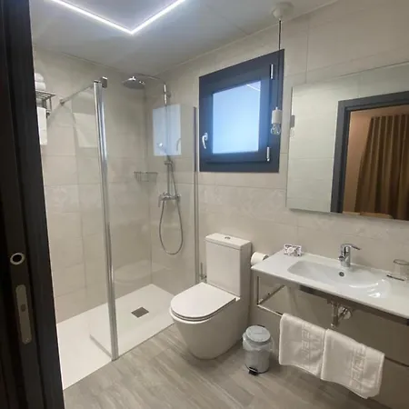 Lusitania, Centro Ciudad, Parking Privado 2* メリダ
