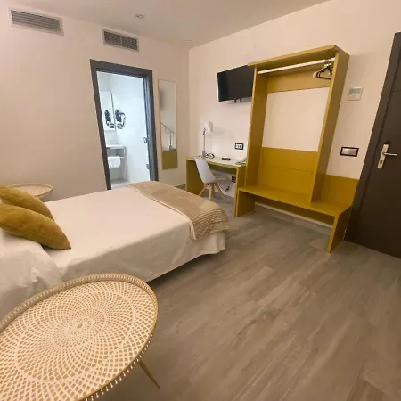 Hotel Lusitania, Centro Ciudad, Parking Privado 2*