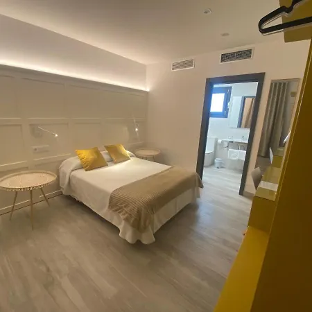 Hotel Lusitania, Centro Ciudad, Parking Privado Merida