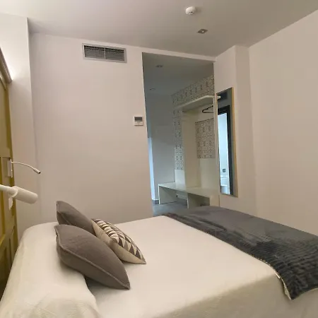 Lusitania, Centro Ciudad, Parking Privado Hotel