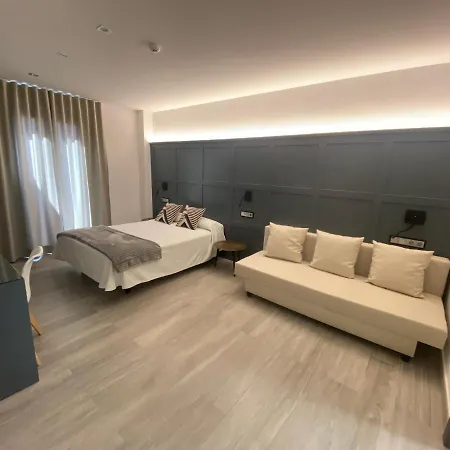 ホテル Lusitania, Centro Ciudad, Parking Privado 2*
