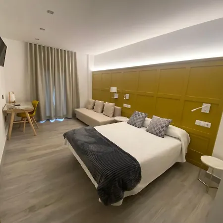 Otel Lusitania, Centro Ciudad, Parking Privado