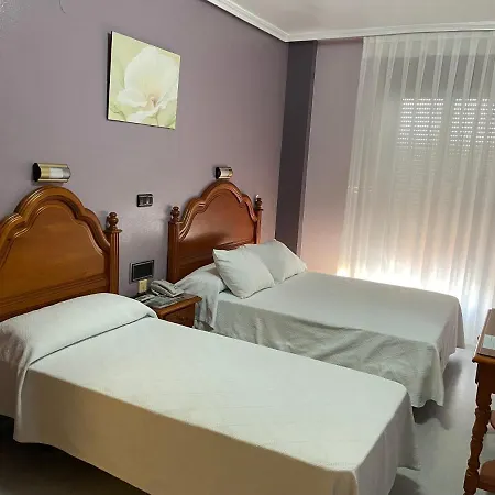 Hotel Lusitania, Centro Ciudad, Parking Privado 2*