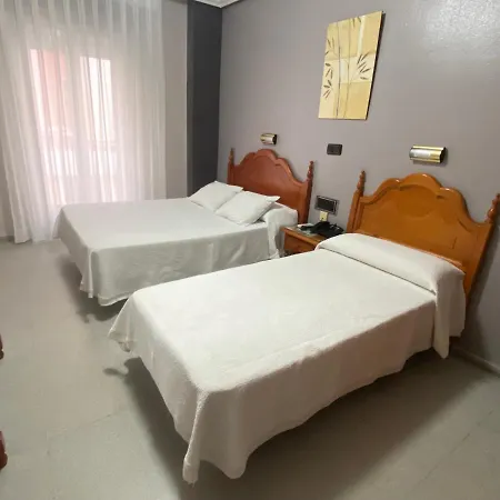 Lusitania, Centro Ciudad, Parking Privado Hotel 2*