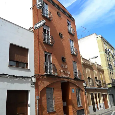 ホテル Lusitania, Centro Ciudad, Parking Privado 2*