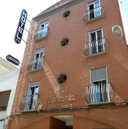 Lusitania, Centro Ciudad, Parking Privado メリダ