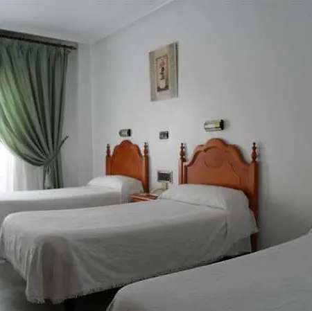 Lusitania, Centro Ciudad, Parking Privado Hotel