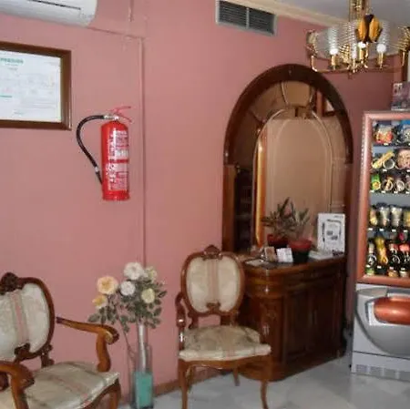 Lusitania, Centro Ciudad, Parking Privado Hotel Merida