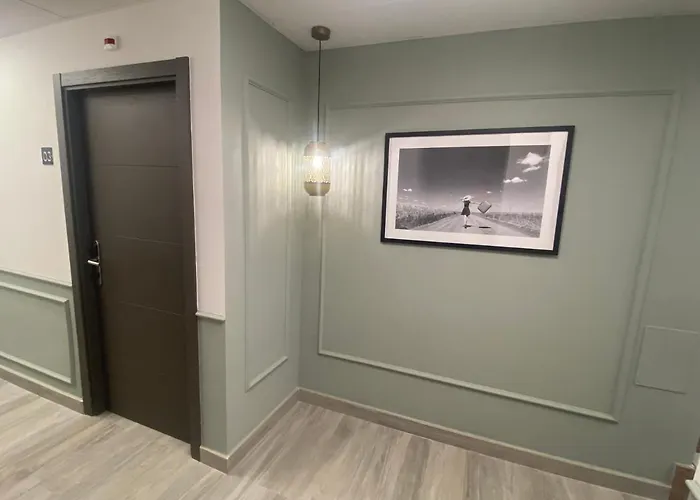 Hotel Lusitania, Centro Ciudad, Parking Privado 2*