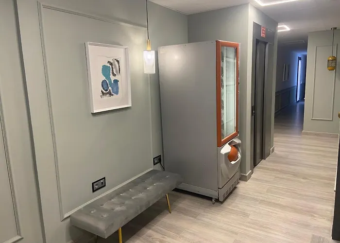 Lusitania, Centro Ciudad, Parking Privado 2*