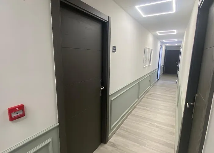 Hotel Lusitania, Centro Ciudad, Parking Privado Mérida