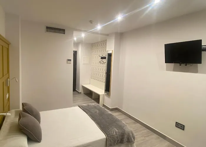 Lusitania, Centro Ciudad, Parking Privado