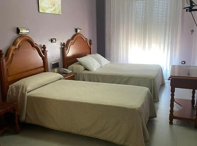 Otel Lusitania, Centro Ciudad, Parking Privado