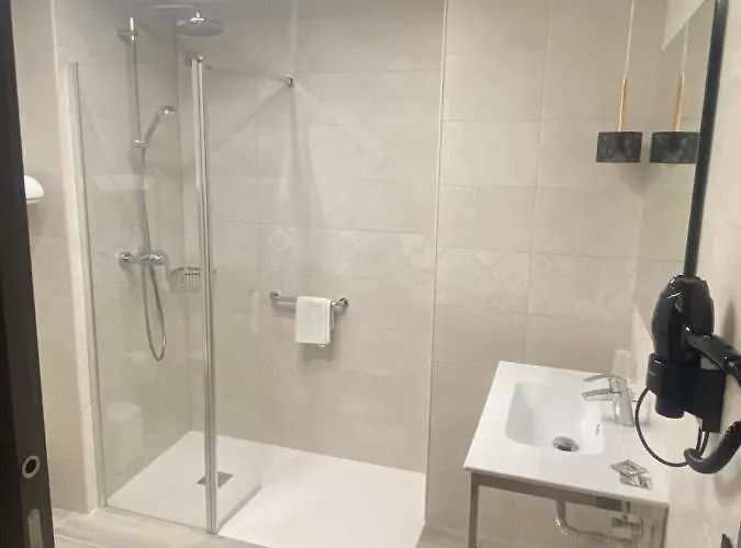 Lusitania, Centro Ciudad, Parking Privado Hotel 2*