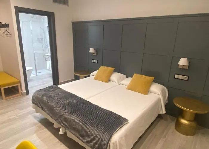 Hotel Lusitania, Centro Ciudad, Parking Privado Mérida