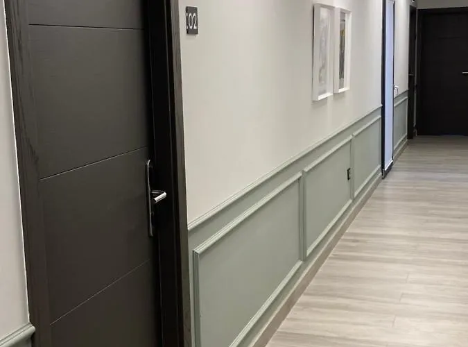 Otel Lusitania, Centro Ciudad, Parking Privado Mérida