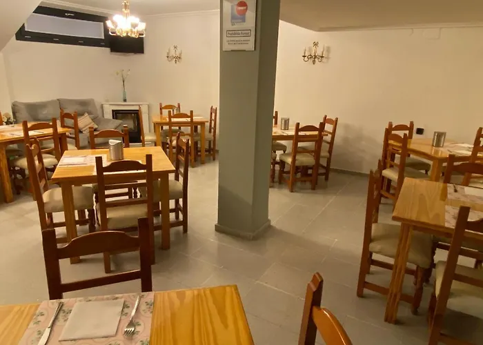 Otel Lusitania, Centro Ciudad, Parking Privado