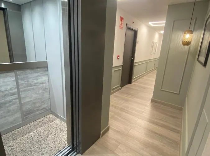 Lusitania, Centro Ciudad, Parking Privado 2* Mérida