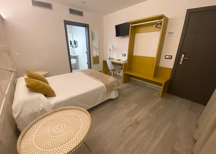 Otel Lusitania, Centro Ciudad, Parking Privado 2*