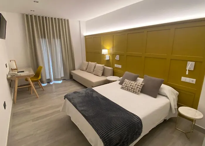 Lusitania, Centro Ciudad, Parking Privado 2* Mérida