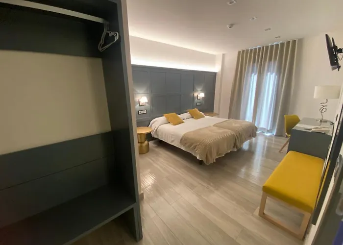 Lusitania, Centro Ciudad, Parking Privado