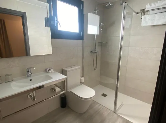 Lusitania, Centro Ciudad, Parking Privado Hotel