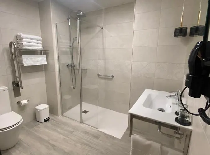 Hotel Lusitania, Centro Ciudad, Parking Privado Mérida