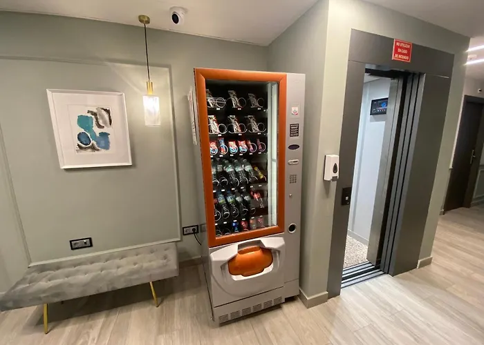 Hotel Lusitania, Centro Ciudad, Parking Privado 2*