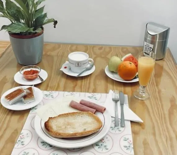 Lusitania, Centro Ciudad, Parking Privado Otel 2*