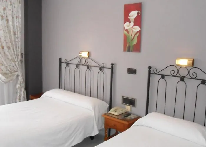 Lusitania, Centro Ciudad, Parking Privado Hotel