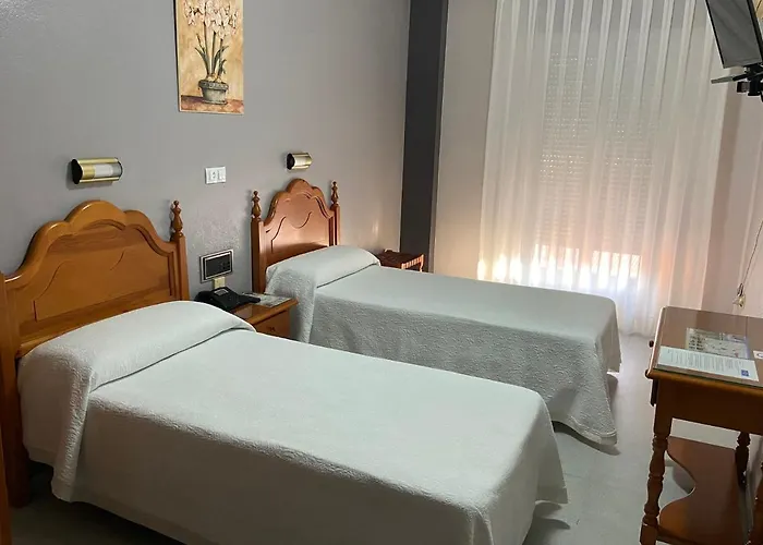 Hotel Lusitania, Centro Ciudad, Parking Privado Mérida